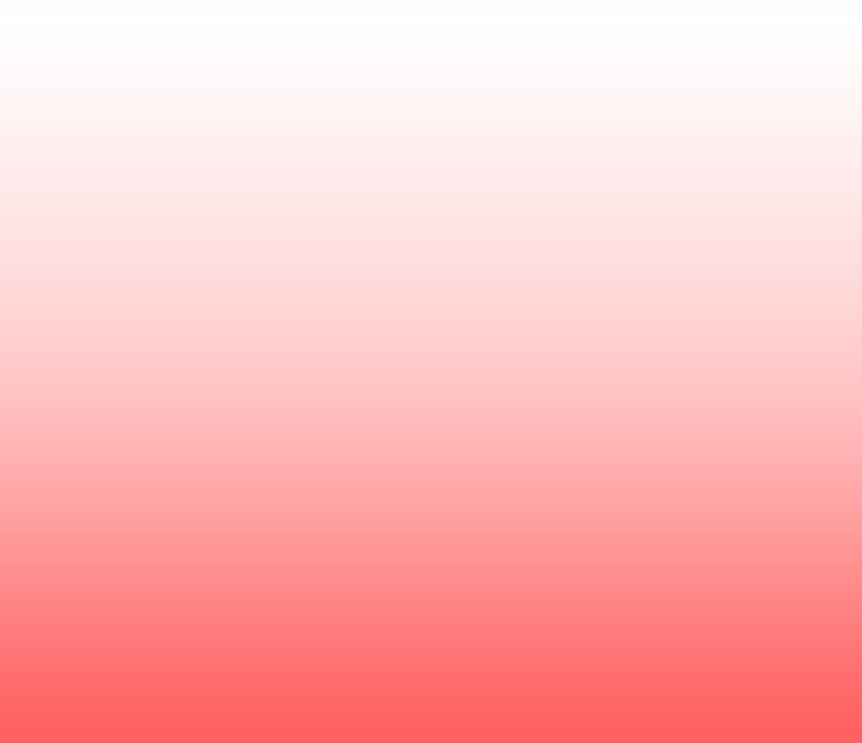 Gradient Transparent Red